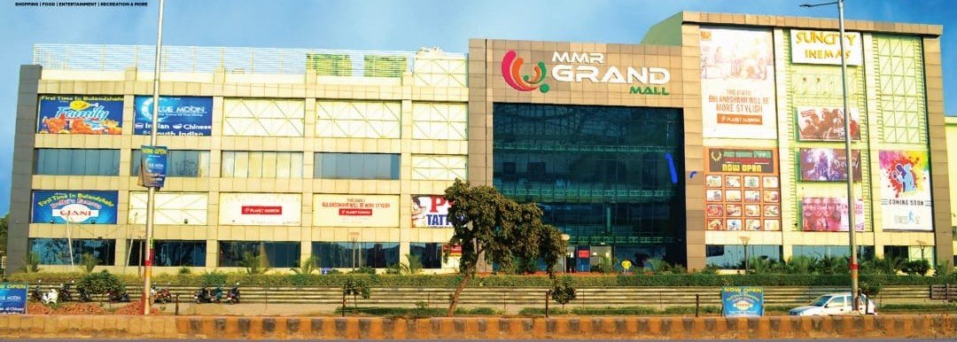 MMR Grand Mall